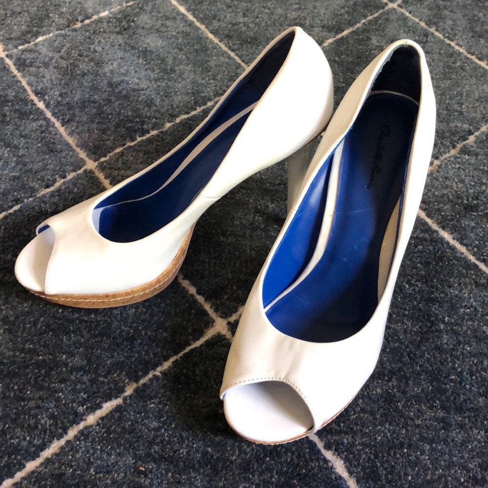 Charlotte Russe High Heels - Picture 1 of 7